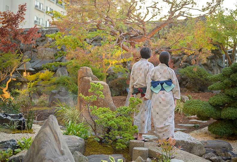 庭園